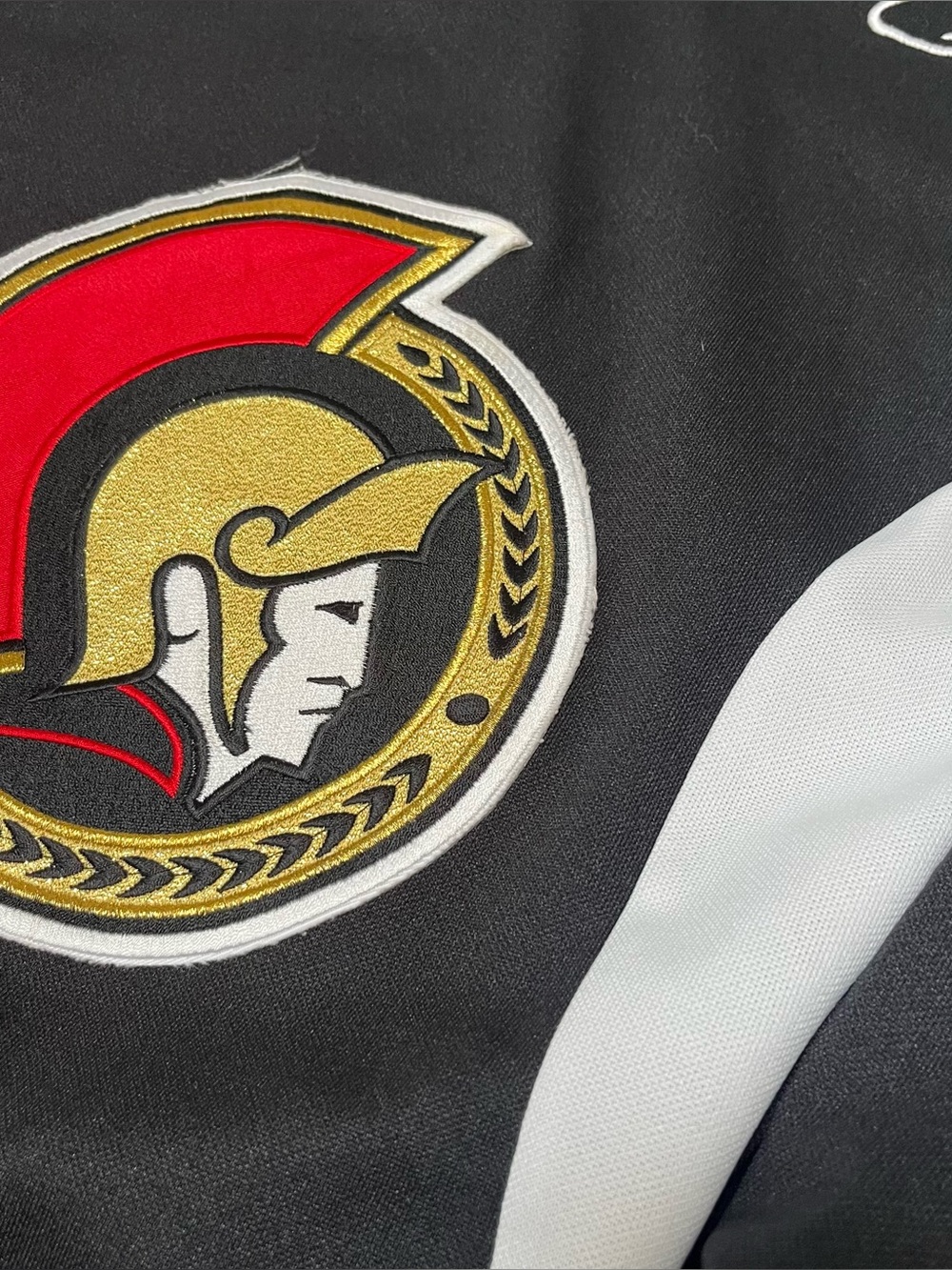 Ottawa Senators Authentic Reebok Practice Jersey - Picture 2 of 4